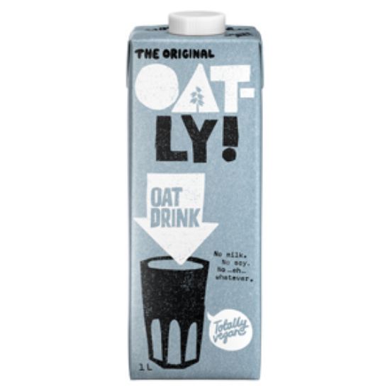 Picture of Oatly OAT Drink Original 1lt x6